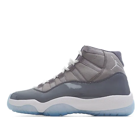 Picture of Air Jordan 11 Retro 'Cool Grey' 2021