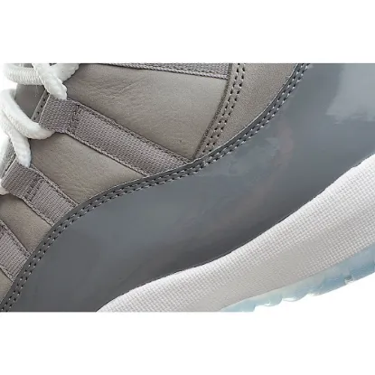 Picture of Air Jordan 11 Retro 'Cool Grey' 2021