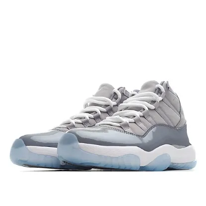 Picture of Air Jordan 11 Retro 'Cool Grey' 2021