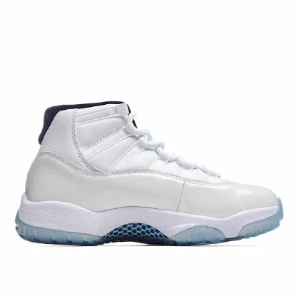 Picture of Air Jordan 11 Retro 'Legend Blue' 2014