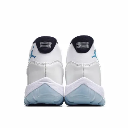 Picture of Air Jordan 11 Retro 'Legend Blue' 2014