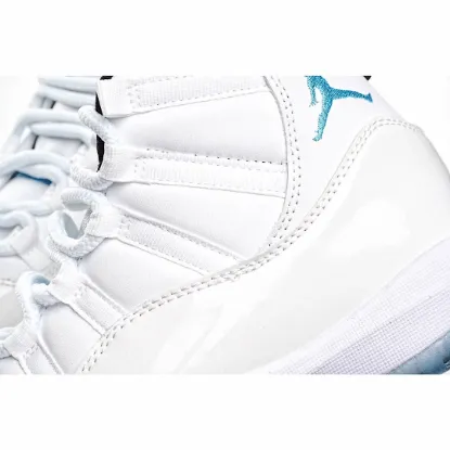 Picture of Air Jordan 11 Retro 'Legend Blue' 2014