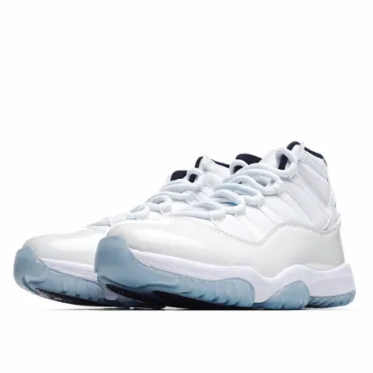 Picture of Air Jordan 11 Retro 'Legend Blue' 2014