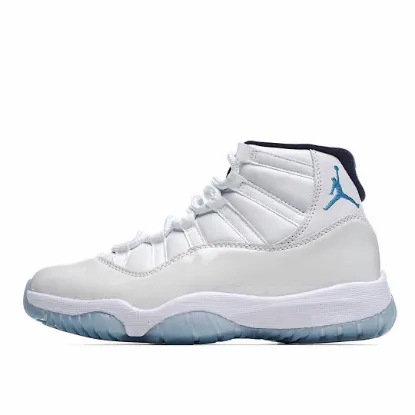 Picture of Air Jordan 11 Retro 'Legend Blue' 2014