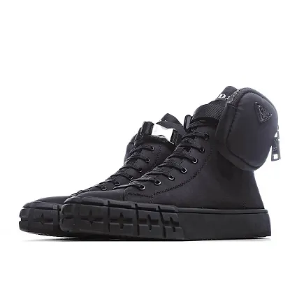 Picture of PRADA Monolith Sneakers