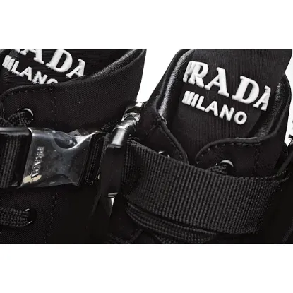 Picture of PRADA Monolith Sneakers