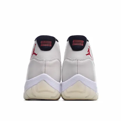 Picture of Air Jordan 11 Retro 'Platinum Tint'