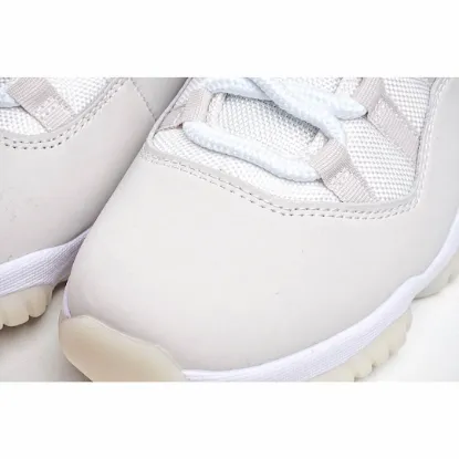 Picture of Air Jordan 11 Retro 'Platinum Tint'