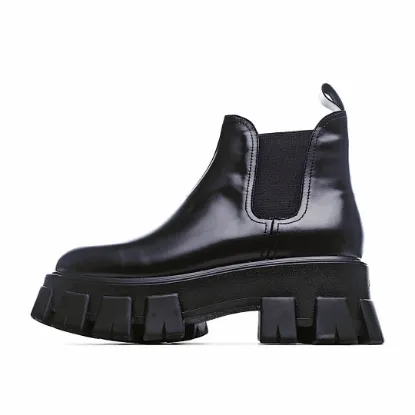 Picture of PRADA Monolith Sneakers