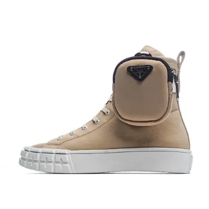 Picture of PRADA Monolith Sneakers