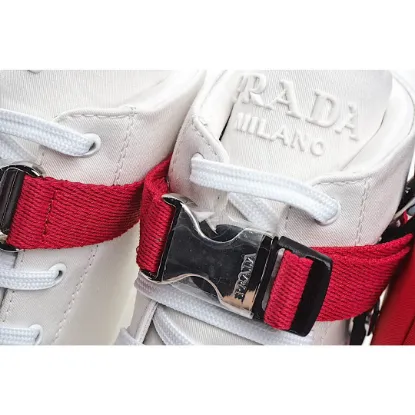 Picture of PRADA Monolith Sneakers