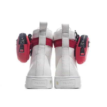 Picture of PRADA Monolith Sneakers