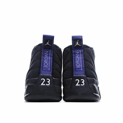 Picture of Air Jordan 12 Retro 'Dark Concord'