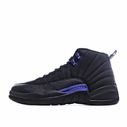 Picture of Air Jordan 12 Retro 'Dark Concord'