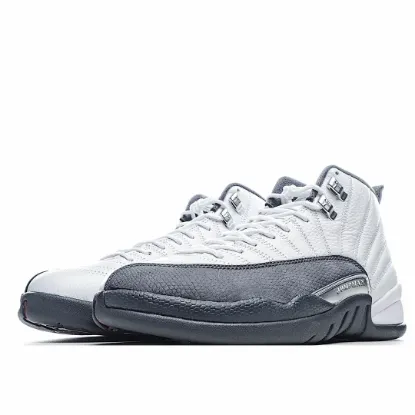 Picture of Air Jordan 12 Retro 'Dark Grey'