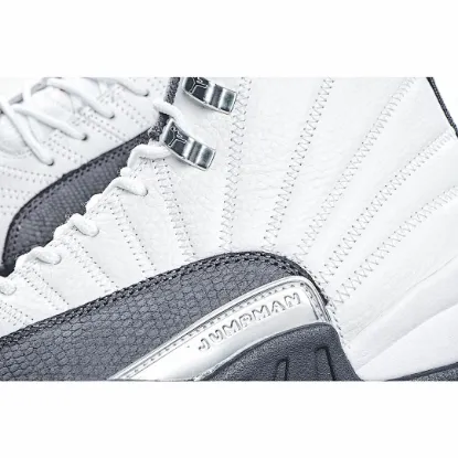 Picture of Air Jordan 12 Retro 'Dark Grey'