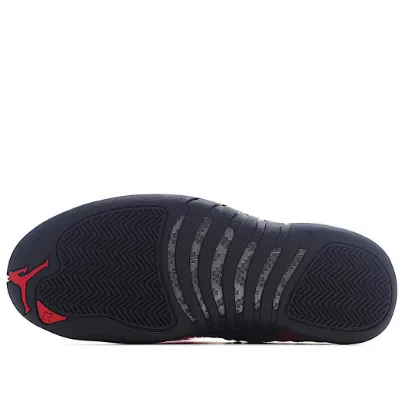 Picture of Air Jordan 12 Retro 'Reverse Flu Game'