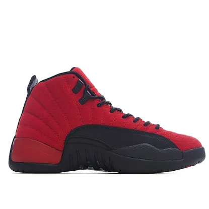 Picture of Air Jordan 12 Retro 'Reverse Flu Game'