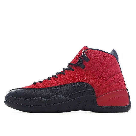 Picture of Air Jordan 12 Retro 'Reverse Flu Game'