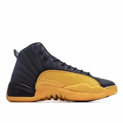 Picture of Air Jordan 12 Retro 'University Gold'