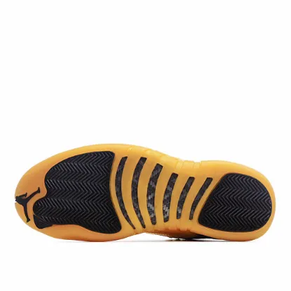 Picture of Air Jordan 12 Retro 'University Gold'