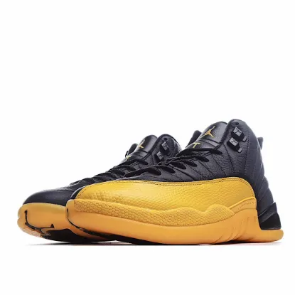 Picture of Air Jordan 12 Retro 'University Gold'