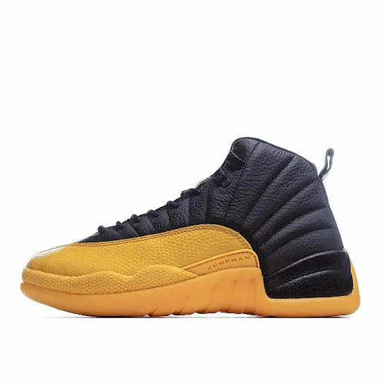 Picture of Air Jordan 12 Retro 'University Gold'