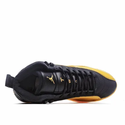 Picture of Air Jordan 12 Retro 'University Gold'