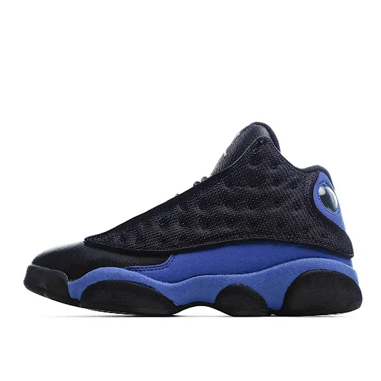 Picture of Air Jordan 13 Retro 'Black Royal'