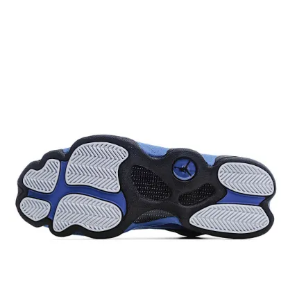 Picture of Air Jordan 13 Retro 'Black Royal'