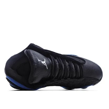 Picture of Air Jordan 13 Retro 'Black Royal'