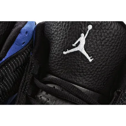 Picture of Air Jordan 13 Retro 'Black Royal'