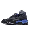 Picture of Air Jordan 13 Retro 'Black Royal'