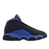 Picture of Air Jordan 13 Retro 'Black Royal'