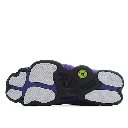 Picture of Air Jordan 13 Retro 'Court Purple'