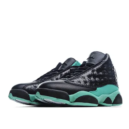 Picture of Air Jordan 13 Retro 'Island Green'