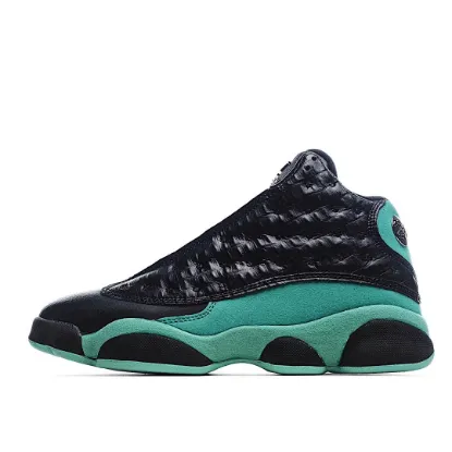 Picture of Air Jordan 13 Retro 'Island Green'