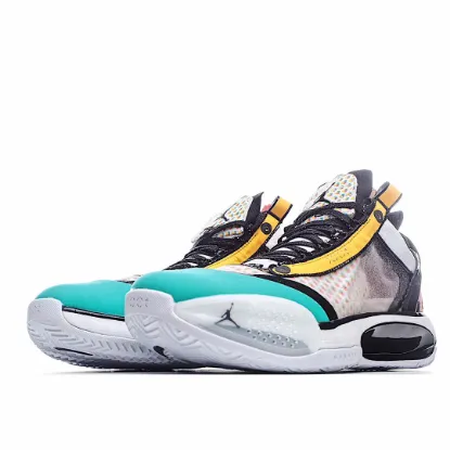 Picture of Air Jordan 34 Low 'Guo Ailun'