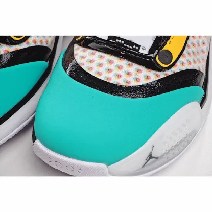 Picture of Air Jordan 34 Low 'Guo Ailun'