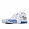 Picture of Air Jordan 34 Low AJ3 North Carolina Blue