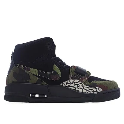 Picture of Air Jordan Legacy 213 'Camo Green'