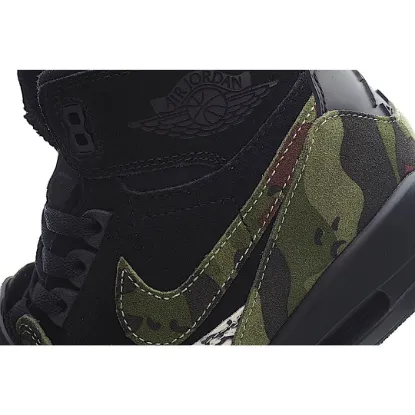 Picture of Air Jordan Legacy 213 'Camo Green'