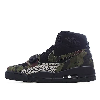 Picture of Air Jordan Legacy 213 'Camo Green'