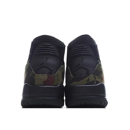 Picture of Air Jordan Legacy 213 'Camo Green'