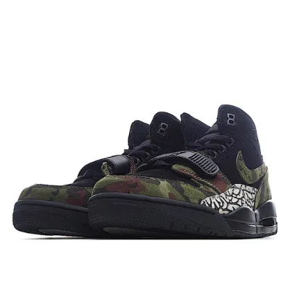 Picture of Air Jordan Legacy 213 'Camo Green'