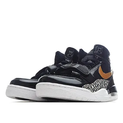 Picture of Air Jordan Legacy 312 'Black Gold'