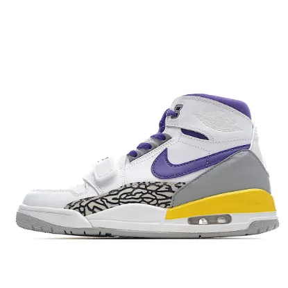 Picture of Air Jordan Legacy 312 'Lakers'