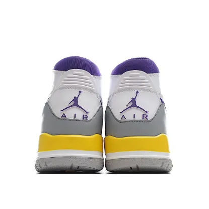 Picture of Air Jordan Legacy 312 'Lakers'