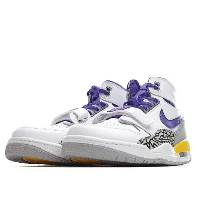 Picture of Air Jordan Legacy 312 'Lakers'