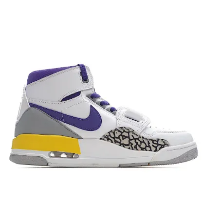 Picture of Air Jordan Legacy 312 'Lakers'